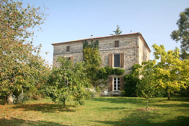 Maison familiale en Gironde
